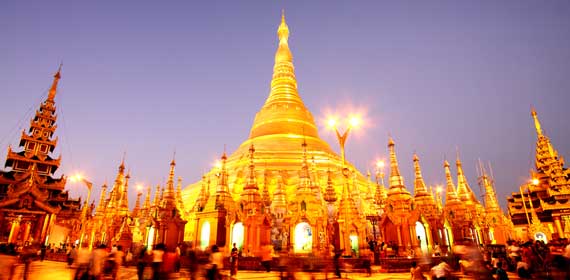 ミャンマーのホテル事情 2012年11月